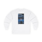 Load image into Gallery viewer, Distant Echoes Unisex Ultra Cotton Long Sleeve Tee
